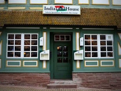 照片: India House